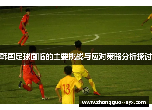 韩国足球面临的主要挑战与应对策略分析探讨