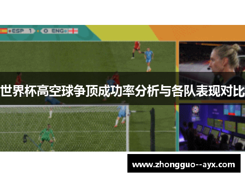 世界杯高空球争顶成功率分析与各队表现对比