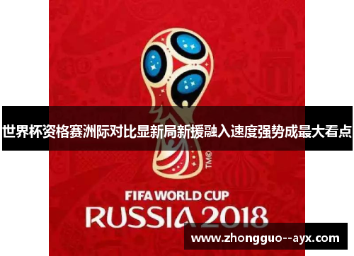 世界杯资格赛洲际对比显新局新援融入速度强势成最大看点 世界杯资格赛洲际对比显新局新援融入速度强势成最大看点